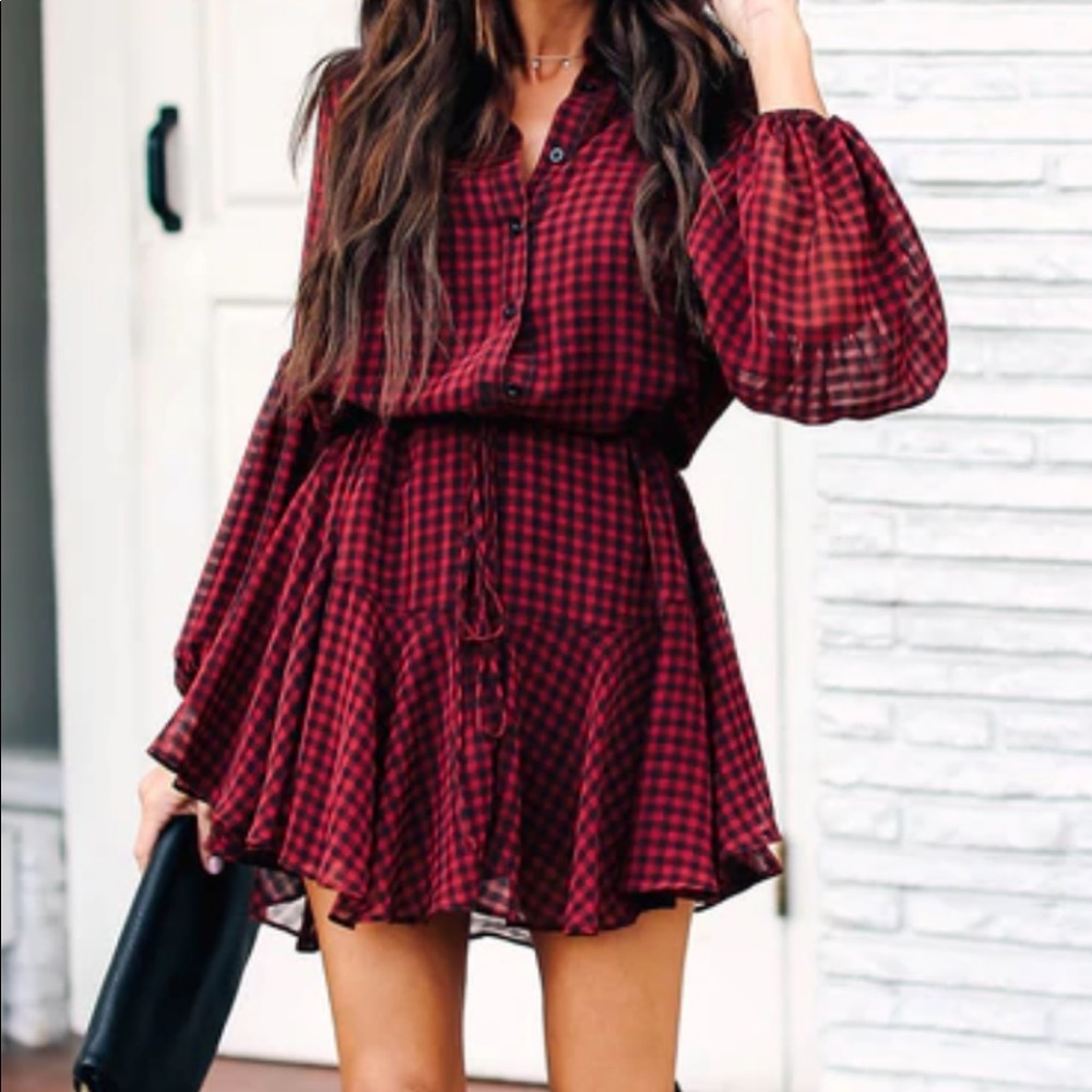 Small Vici dress